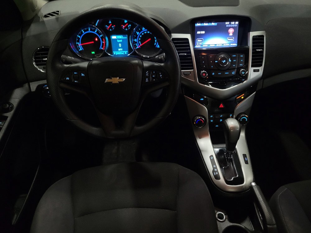 Used 2015 Chevrolet Cruze LT w/ Sun And Sound Package FWD image 22