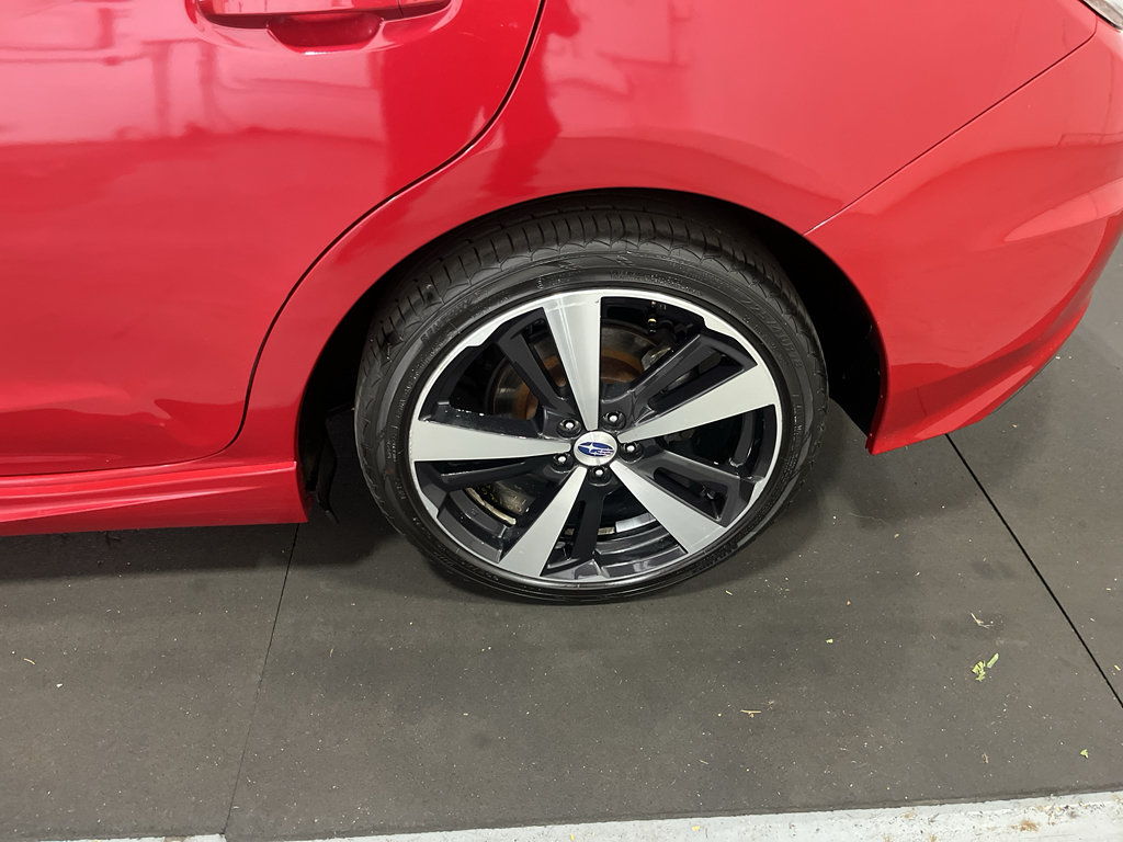 Used 2018 Subaru Impreza 2.0i Sport w/ Popular Package #2 AWD/4WD image 26