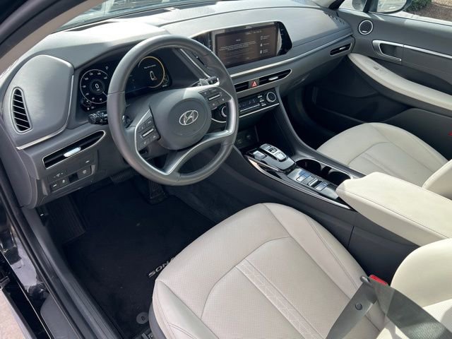 Certified 2023 Hyundai Sonata Limited image 15