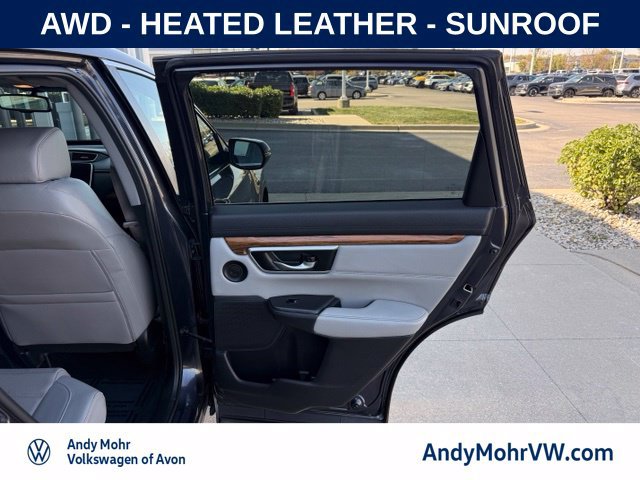 Used 2017 Honda CR-V EX-L image 18