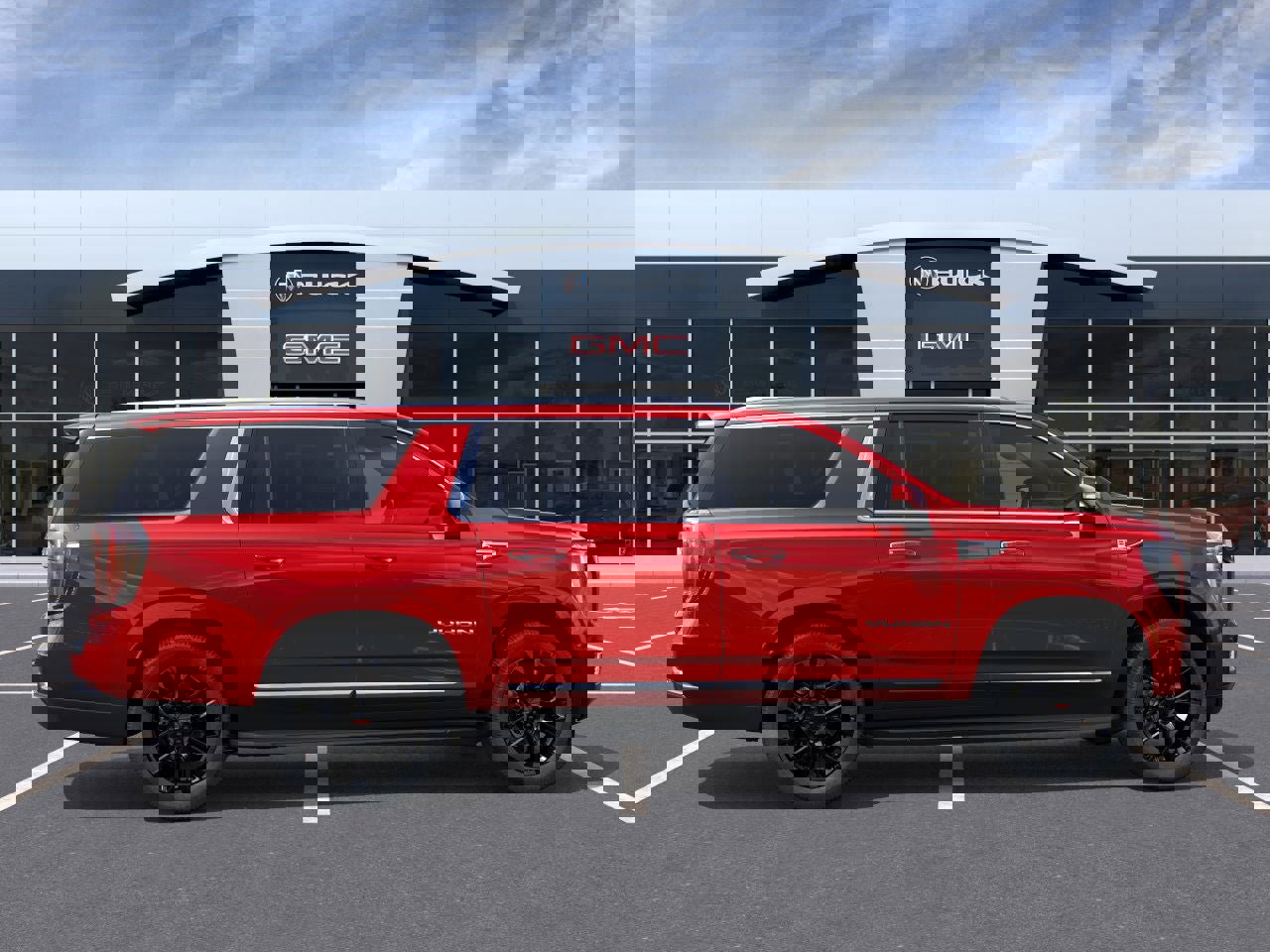 New 2026 GMC Yukon XL Elevation w/ Elevation Premium Package image 5