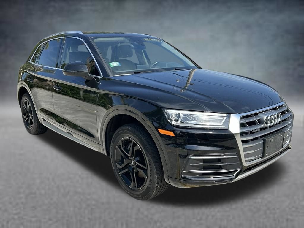 Used 2019 Audi Q5 2.0T Premium AWD/4WD image 3