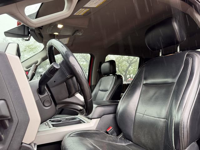 Used 2019 Ford F350 Lariat w/ Lariat Ultimate Package image 4