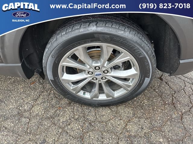 Certified 2023 Ford Explorer XLT w/ Equipment Group 202A image 13