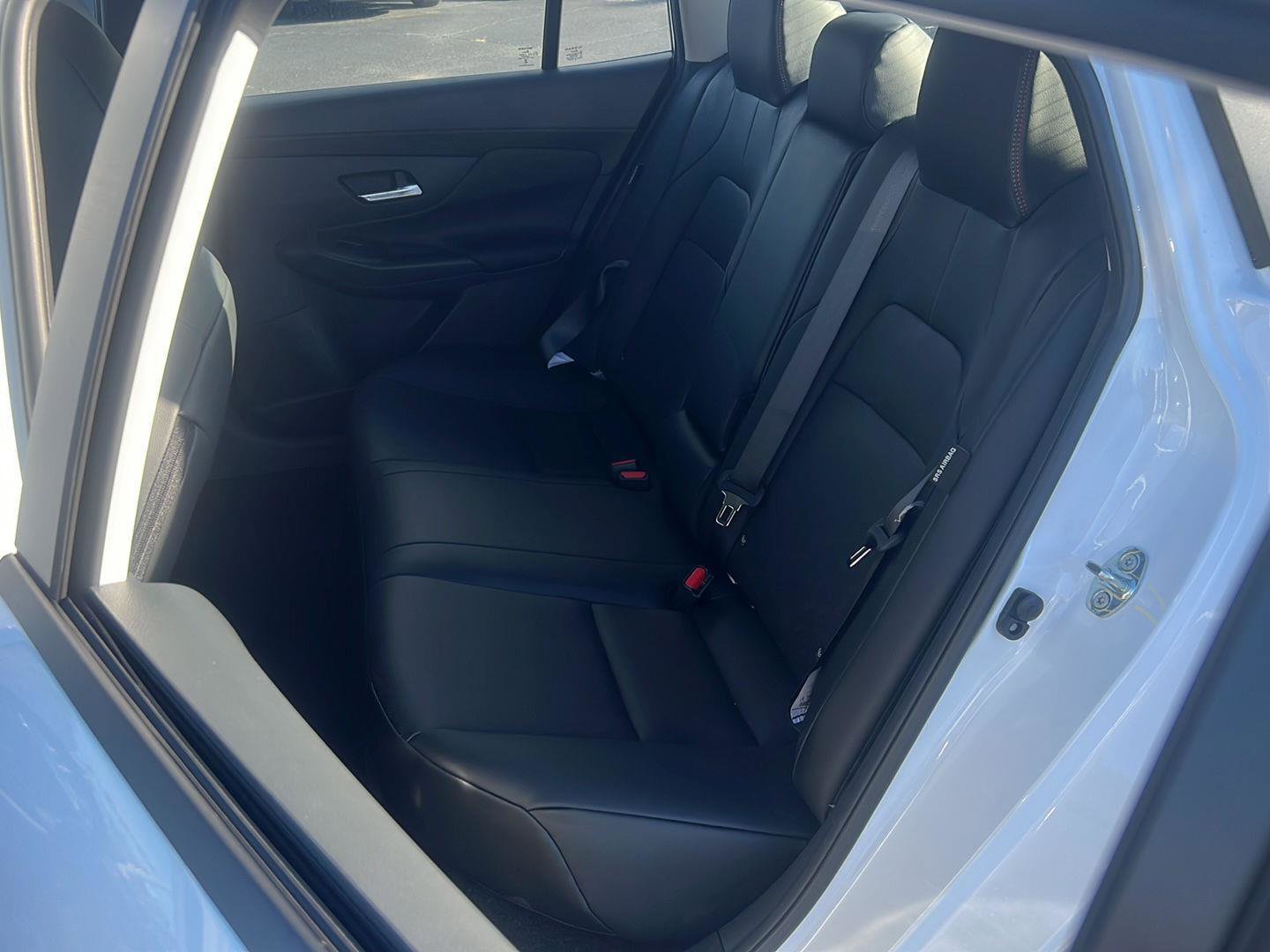 New 2026 Nissan Sentra SR w/ SR Premium Package image 16