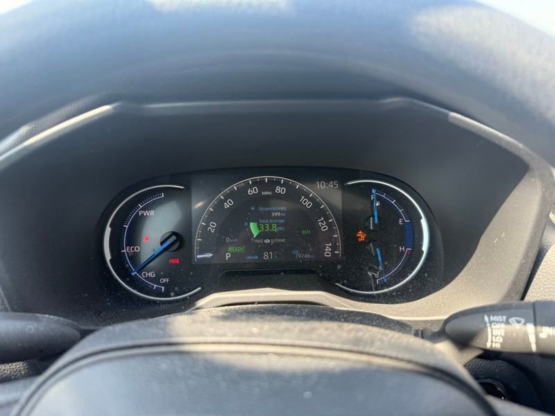 Used 2024 Toyota RAV4 XLE w/ Convenience Package AWD/4WD image 11