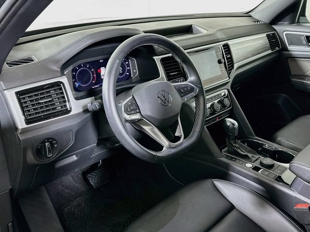 Certified 2023 Volkswagen Atlas Cross Sport SE AWD/4WD image 10