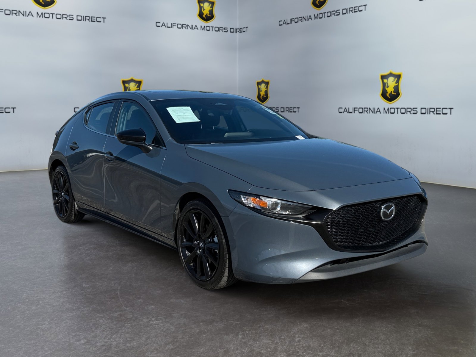 Used 2024 MAZDA MAZDA3 s image 7