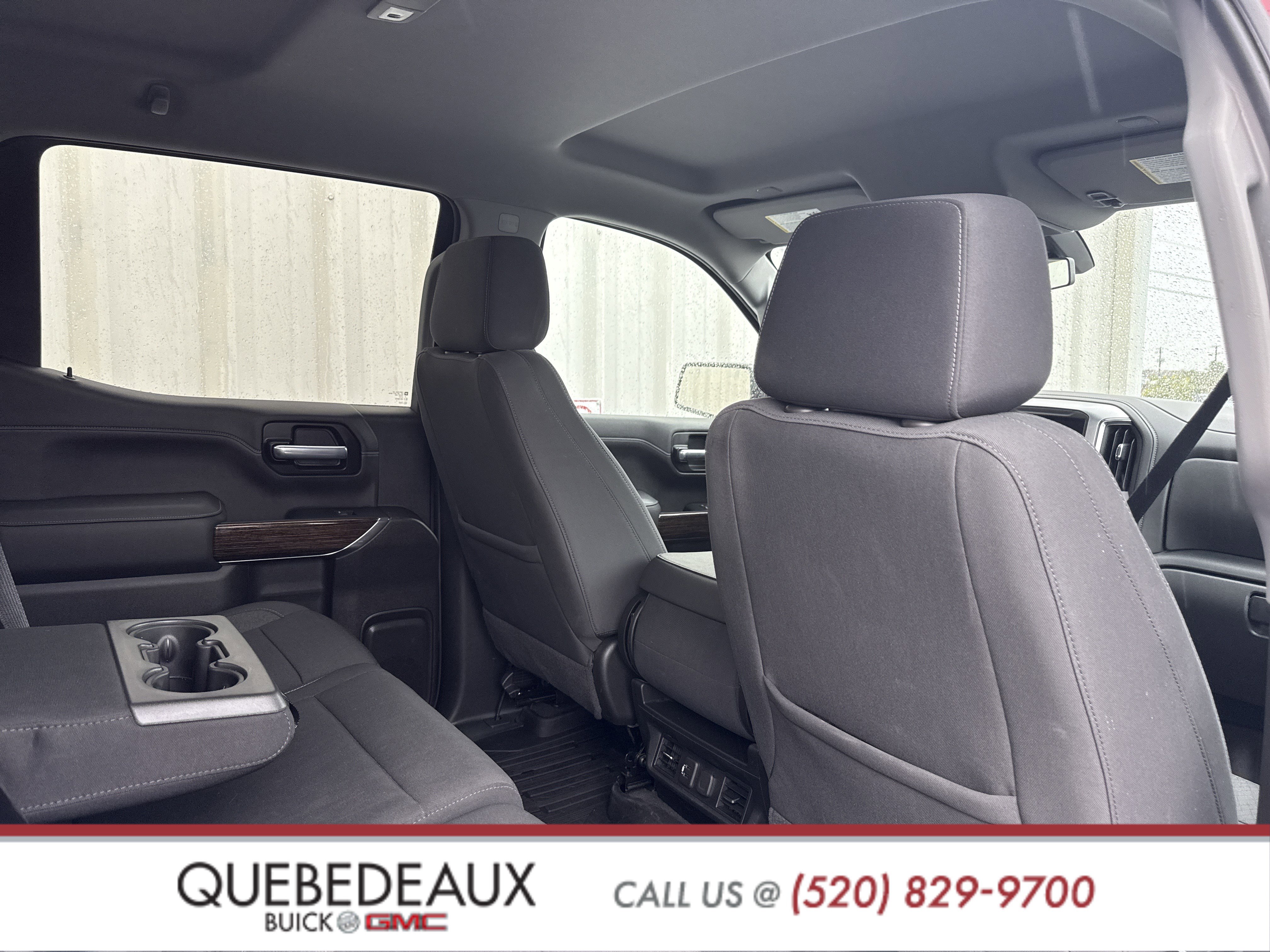 Used 2022 GMC Sierra 1500 Elevation w/ LPO, Elevation Black Package image 41