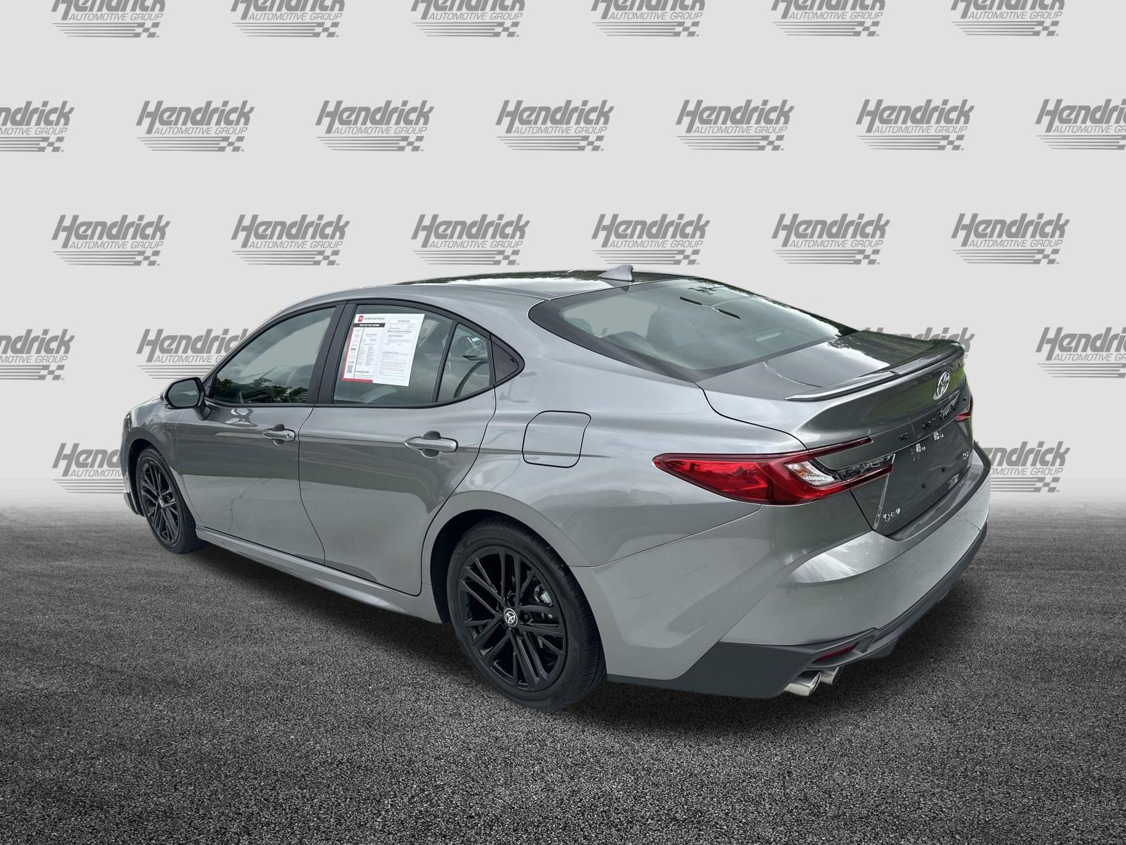 Certified 2026 Toyota Camry SE FWD image 8