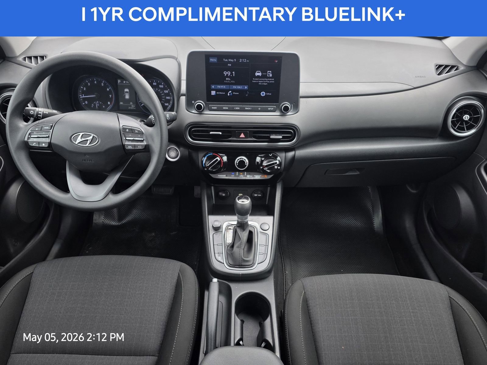 Used 2022 Hyundai Kona SEL FWD image 12