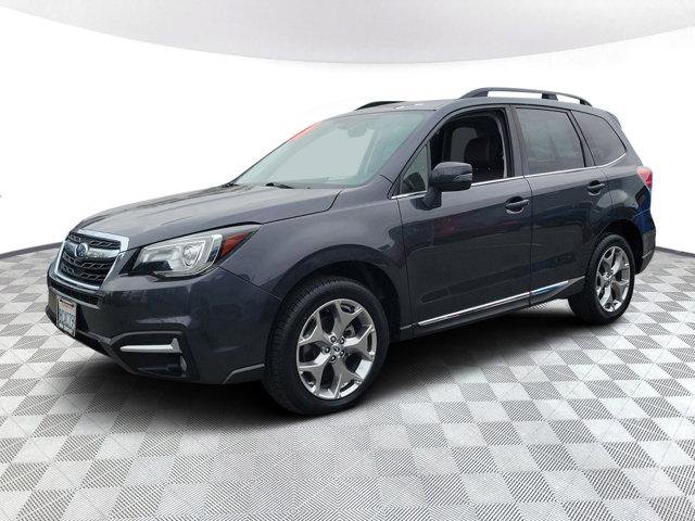 Used 2018 Subaru Forester 2.5i Touring w/ Popular Package #2 AWD/4WD image 2