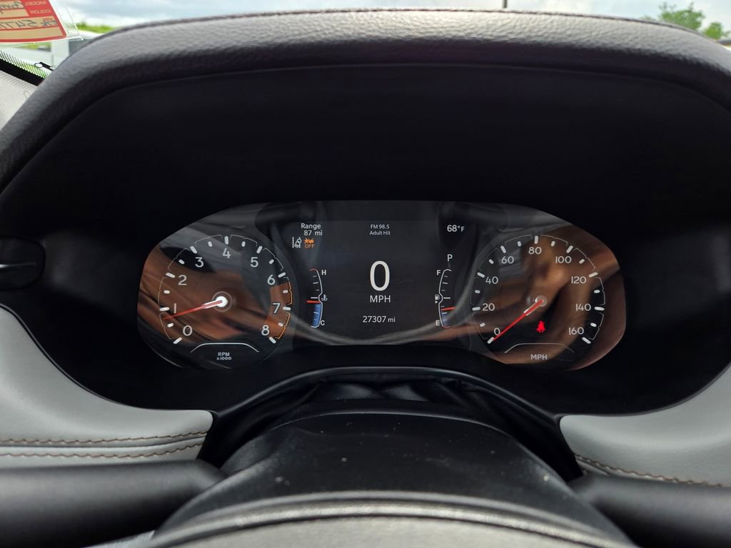 Used 2023 Jeep Compass Limited AWD/4WD image 20