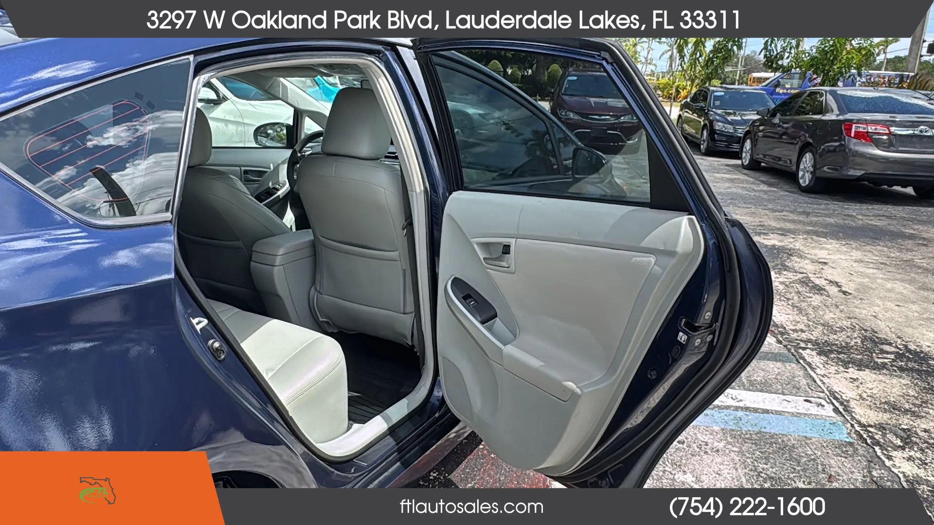 Used 2013 Toyota Prius Two FWD image 30