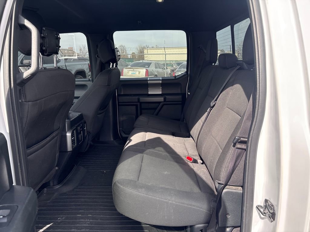 Used 2016 Ford F150 XLT w/ Equipment Group 301A Mid image 13