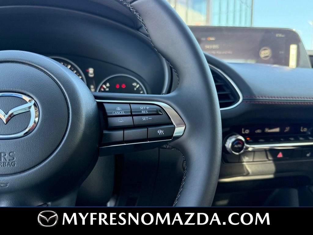 New 2026 MAZDA MAZDA3 Carbon AWD/4WD image 19