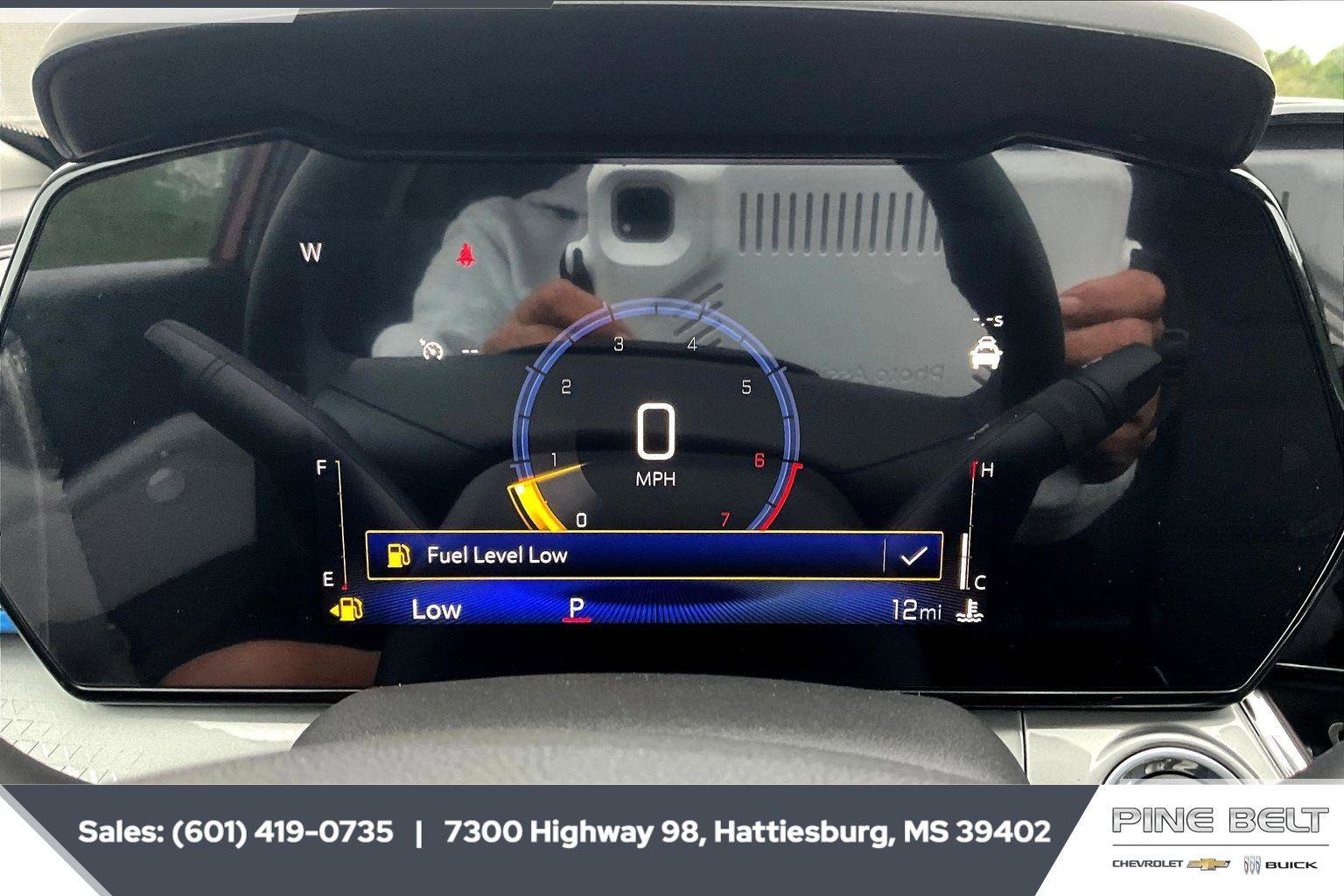 New 2026 Chevrolet Trax LT w/ LT Convenience Package FWD image 14