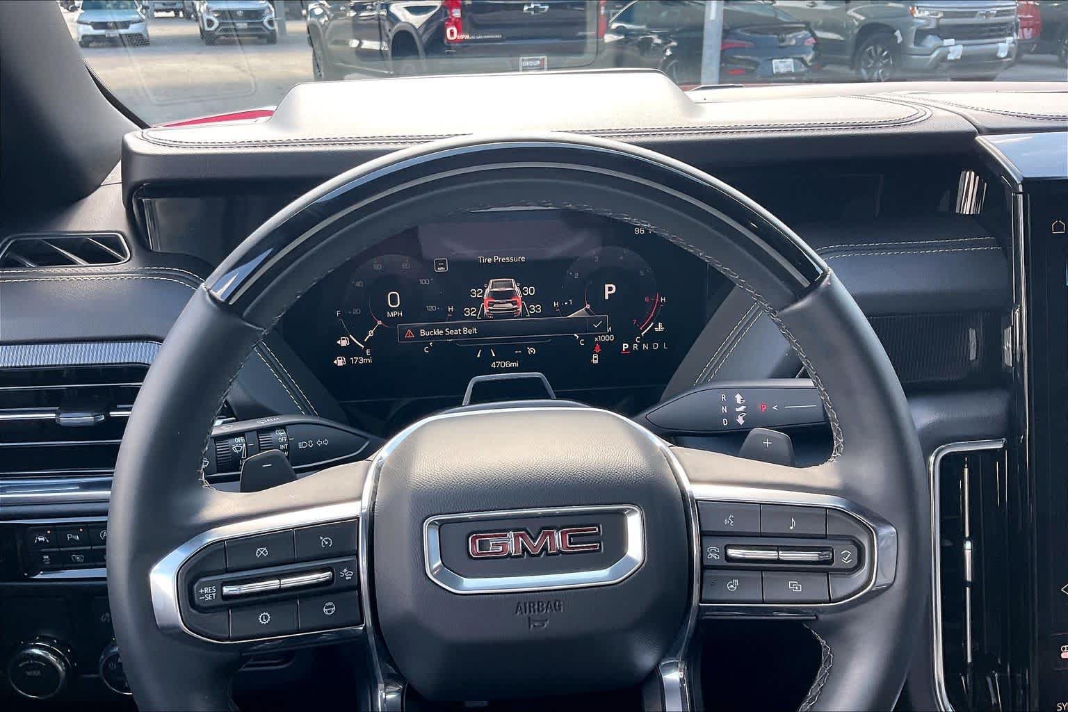 Used 2026 GMC Yukon XL Elevation w/ Elevation Premium Package RWD image 26