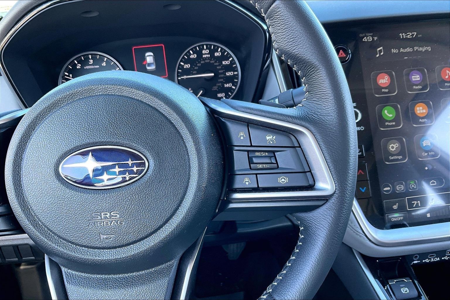 Certified 2025 Subaru Legacy Premium image 20