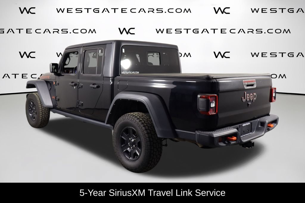 Used 2021 Jeep Gladiator Mojave AWD/4WD image 41