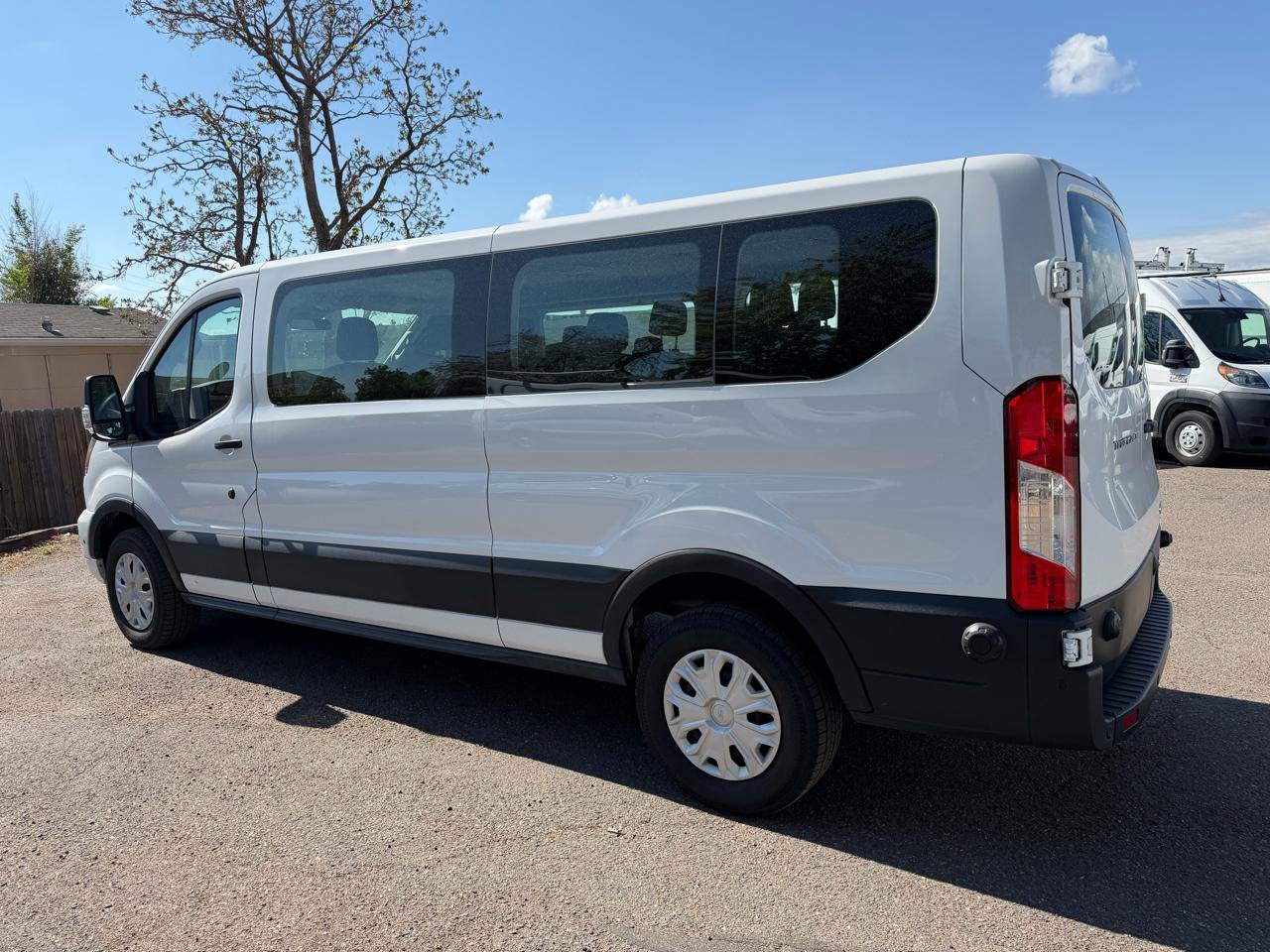 Used 2024 Ford Transit 350 XLT RWD image 3