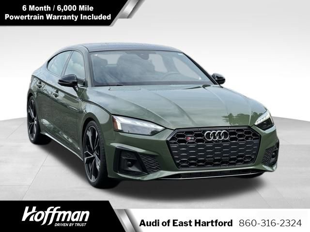 Used 2021 Audi S5 Premium Plus w/ Premium Plus Package