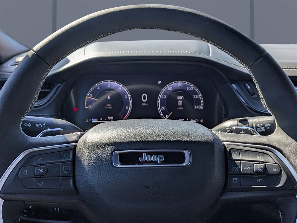 Used 2026 Jeep Grand Cherokee Limited image 30