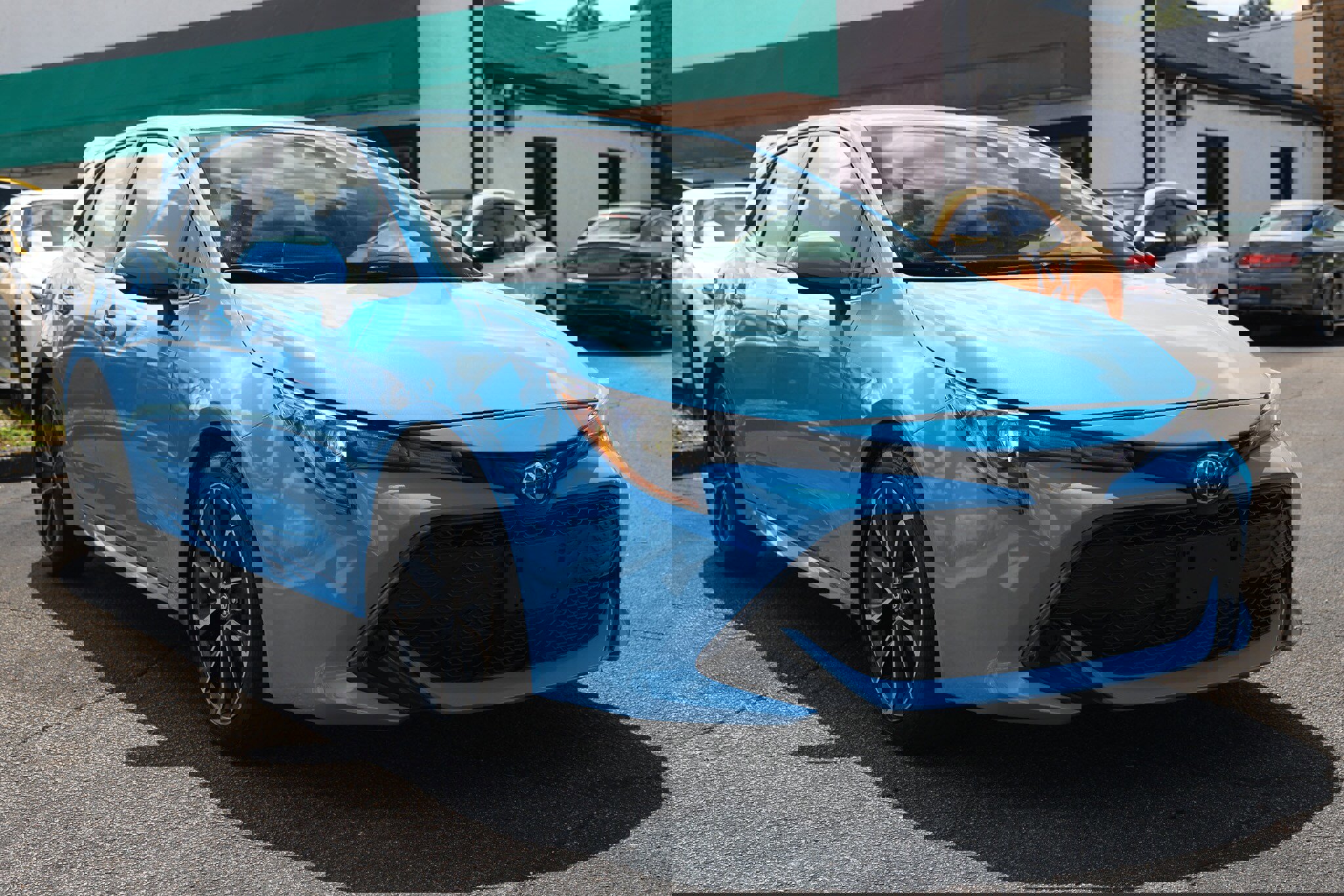 Used 2019 Toyota Corolla SE image 21