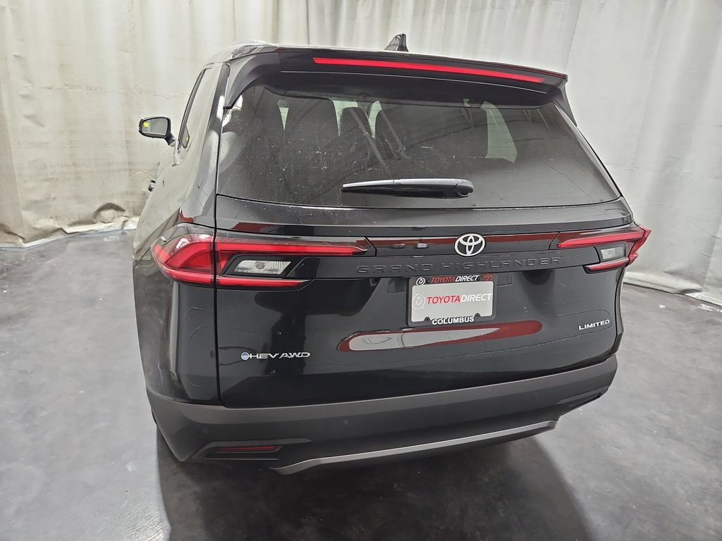 New 2026 Toyota Grand Highlander AWD Hybrid image 7