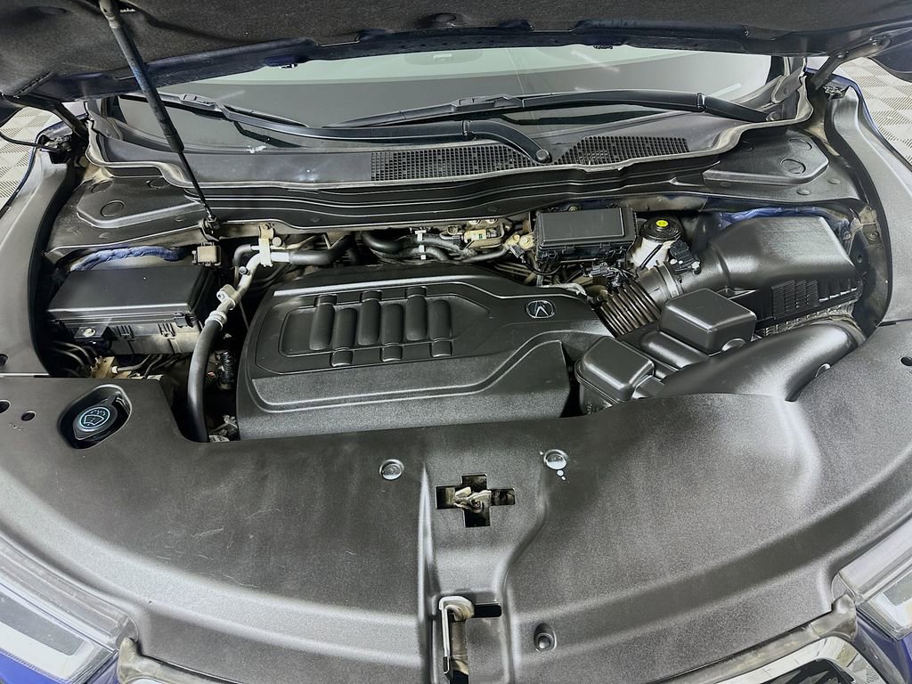 Used 2019 Acura MDX SH-AWD w/ Advance Package image 33