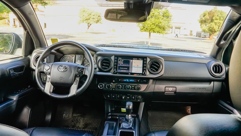Used 2022 Toyota Tacoma image 13