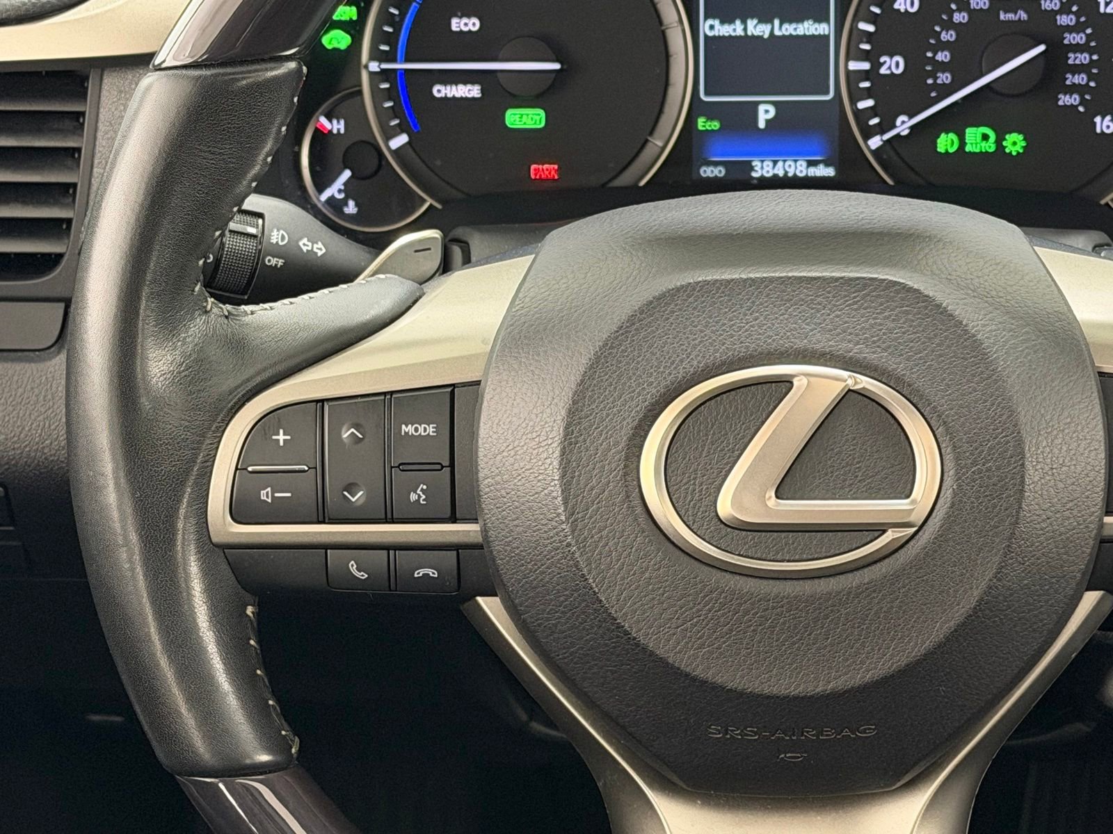 Used 2020 Lexus RX 450h AWD w/ Luxury Package image 11