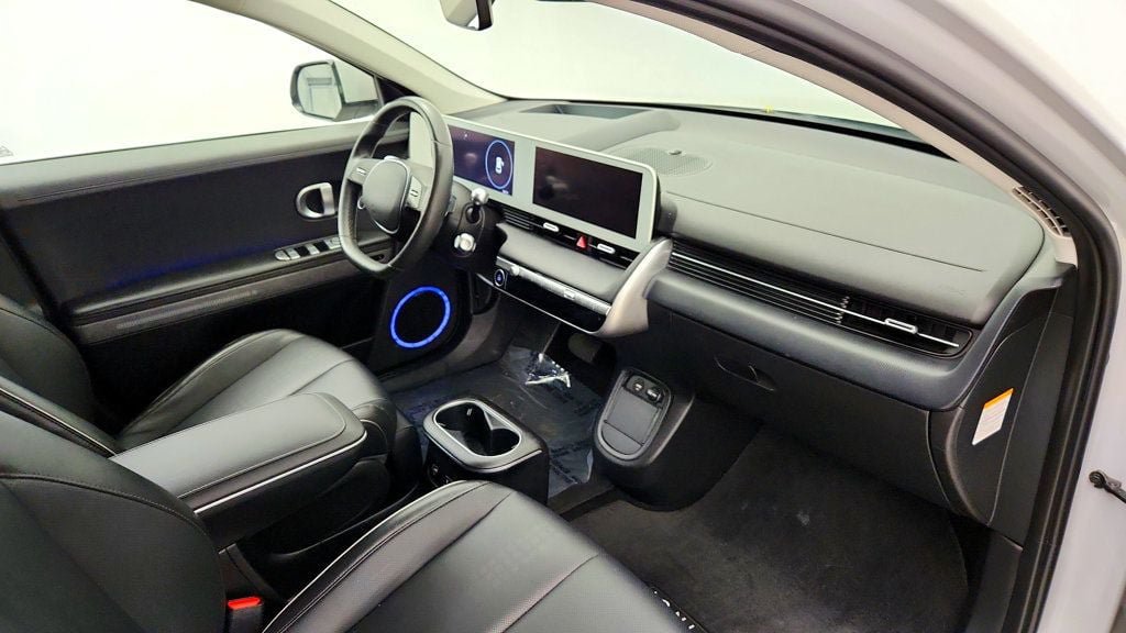 Used 2022 Hyundai Ioniq 5 Limited w/ Cargo Package AWD/4WD image 26