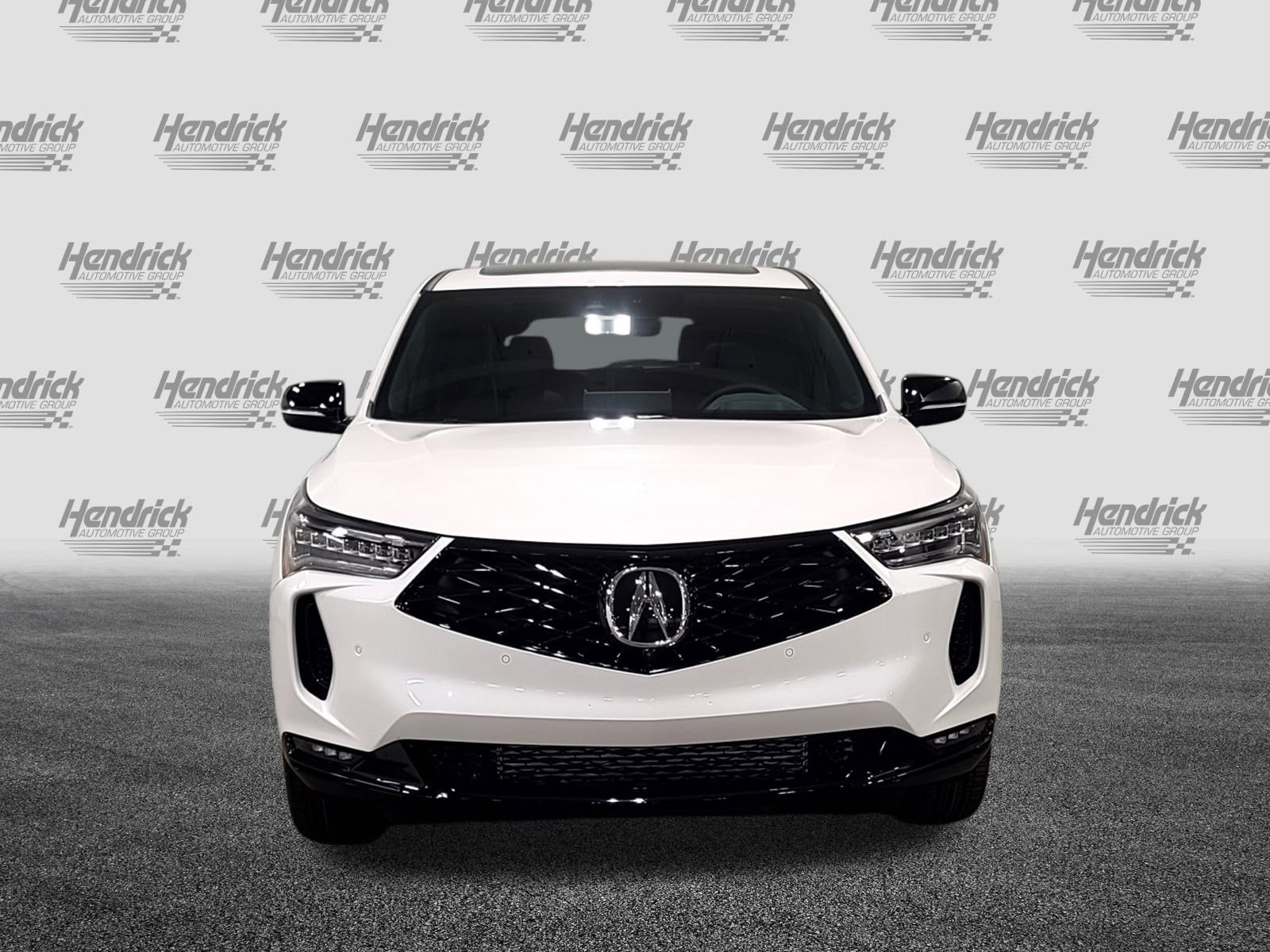 New 2026 Acura RDX A-Spec AWD/4WD image 3