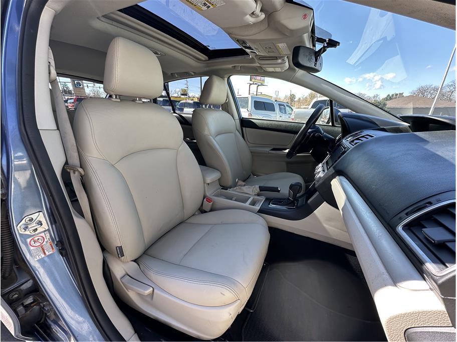 Used 2015 Subaru Crosstrek 2.0i Limited image 4