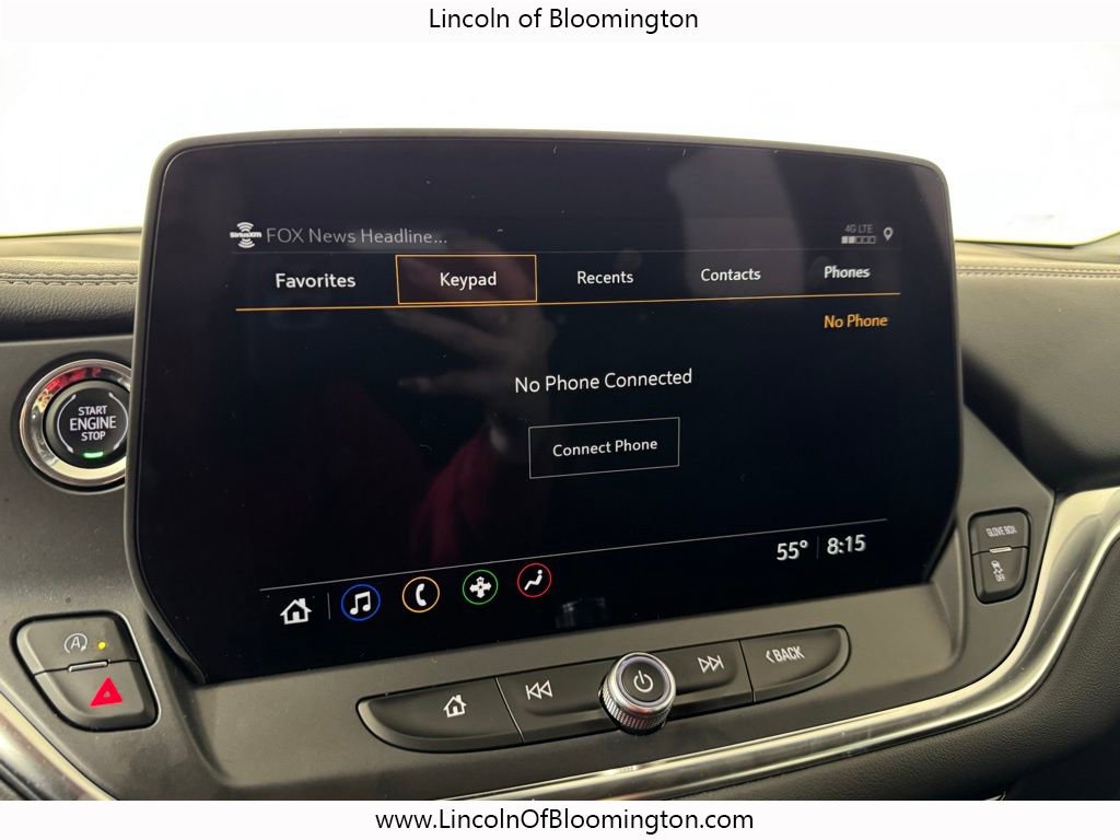 Used 2024 Chevrolet Blazer LT w/ Convenience Package image 45