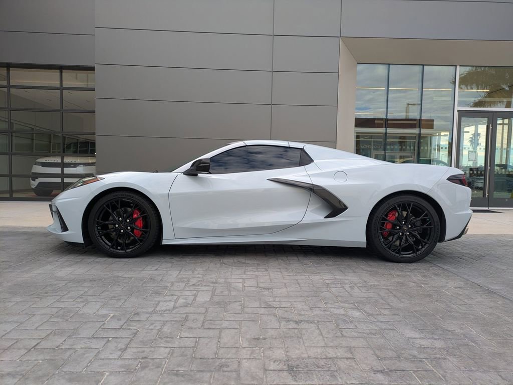 Used 2023 Chevrolet Corvette Stingray Preferred Conv w/ 2LT image 6
