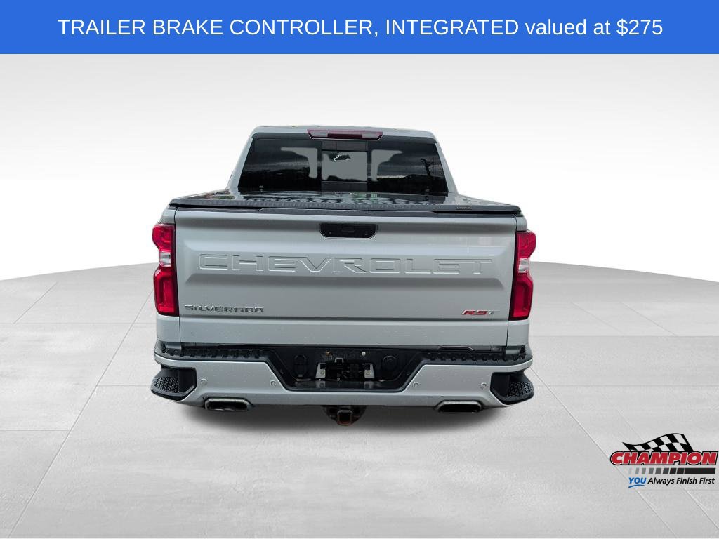 Used 2019 Chevrolet Silverado 1500 RST AWD/4WD image 11