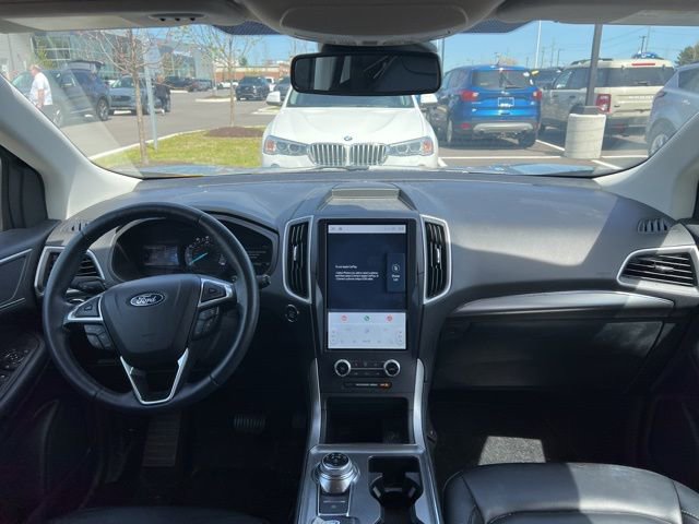 Used 2022 Ford Edge SEL w/ Convenience Package AWD/4WD image 12