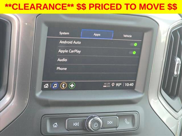 New 2026 Chevrolet Silverado 1500 W/T w/ WT Convenience Package AWD/4WD image 25