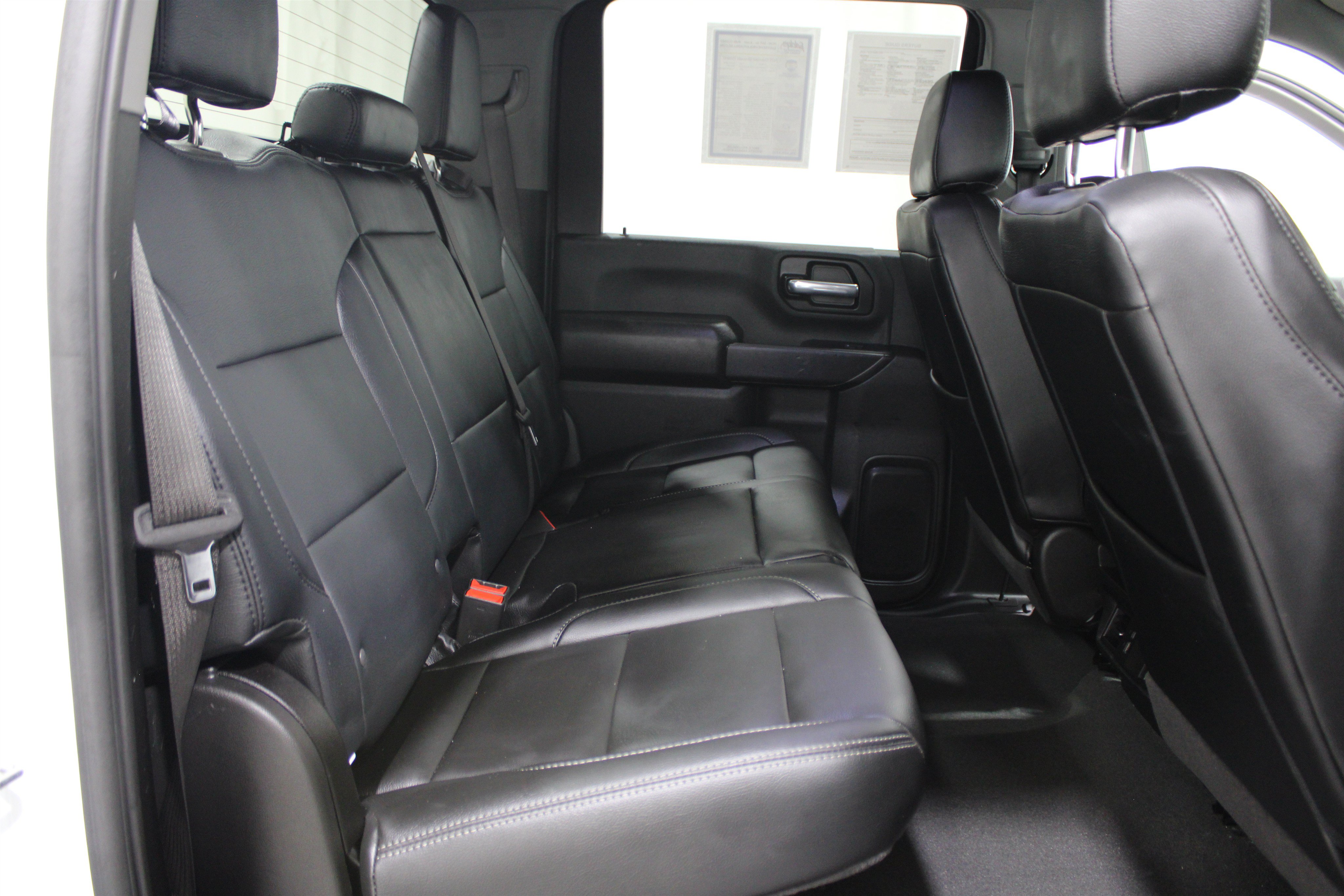 Used 2025 Chevrolet Silverado 2500 Custom w/ Custom Value Package AWD/4WD image 26