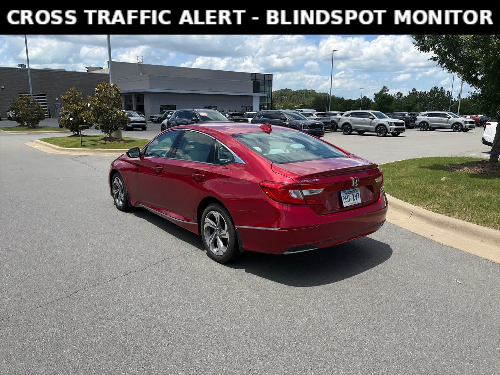 Used 2018 Honda Accord EX image 3