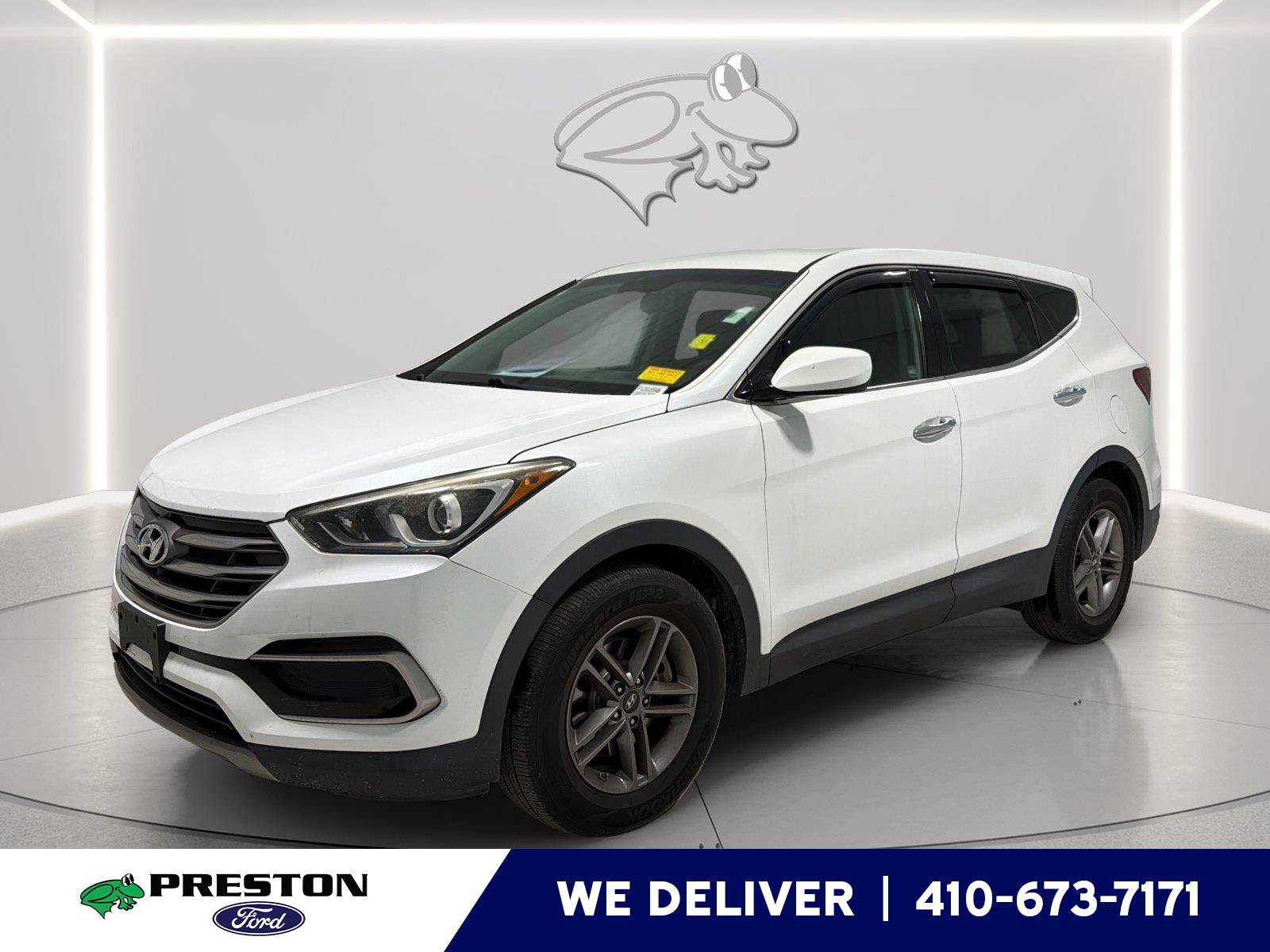 Used 2017 Hyundai Santa Fe Sport w/ Cargo Package AWD/4WD video 1