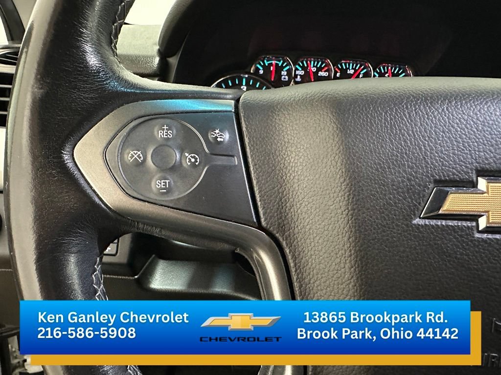 Certified 2018 Chevrolet Tahoe LT w/ RST Edition AWD/4WD image 12