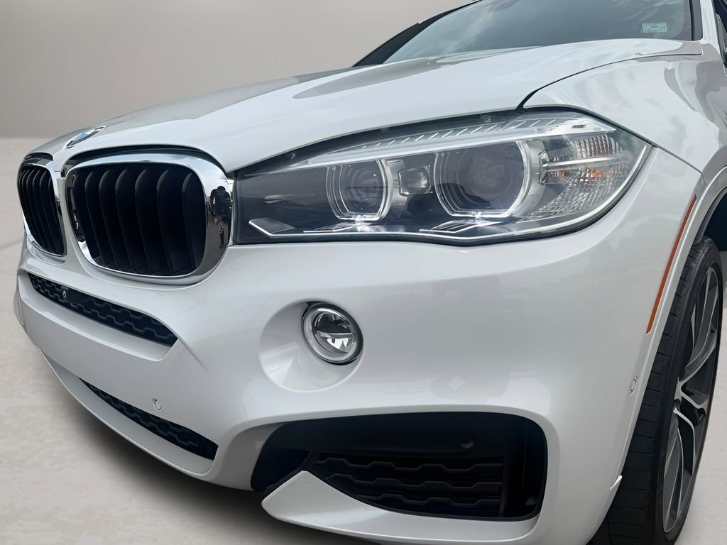 Used 2019 BMW X6 xDrive35i w/ M Sport Package AWD/4WD image 24