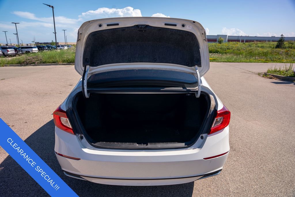 Used 2022 Honda Accord LX image 10