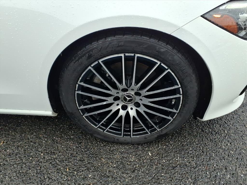 Used 2022 Mercedes-Benz C 300 4MATIC Sedan image 7