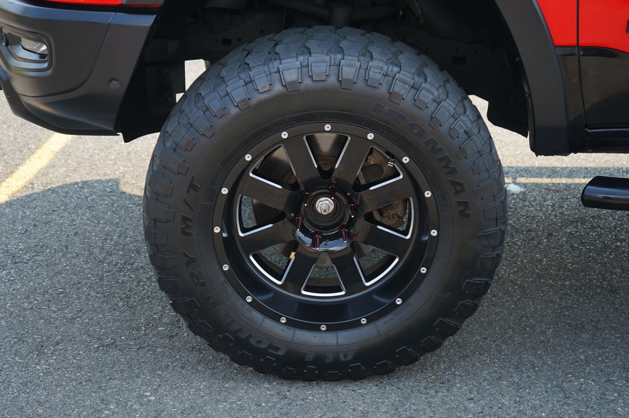 Used 2019 RAM 1500 Rebel w/ Level 2 Equipment Group AWD/4WD image 9