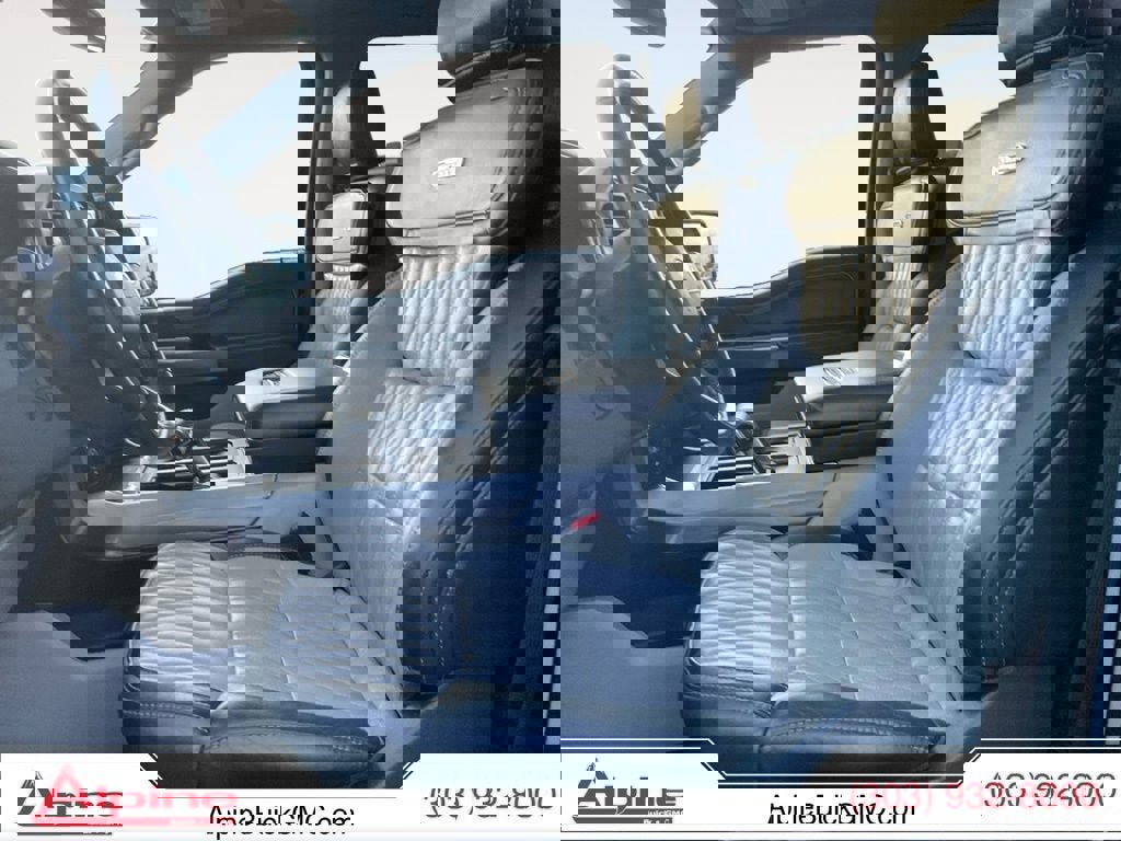 Used 2022 Ford F150 Limited image 9