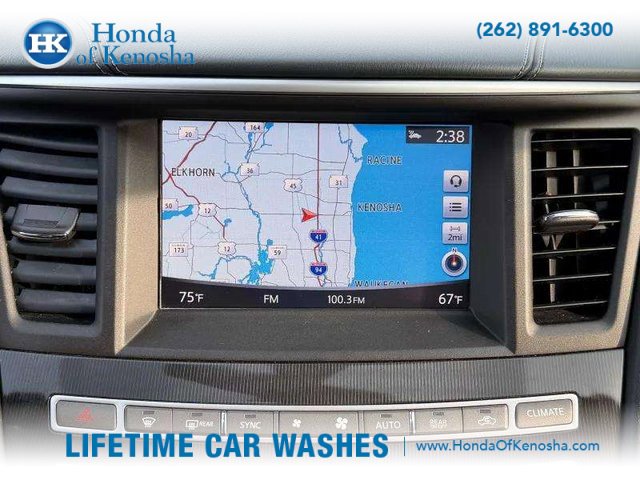 Used 2020 INFINITI QX60 Signature Edition image 24